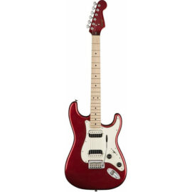 Fender Squier Contemporary Stratocaster HH-Dark Metallic Red گیتار الکتریک