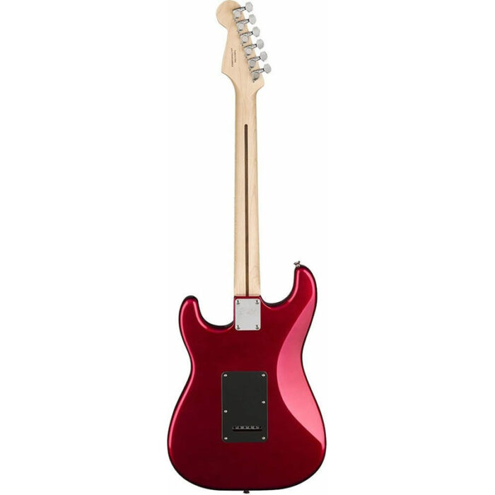 Fender Squier Contemporary Stratocaster HH-Dark Metallic Red گیتار فندر