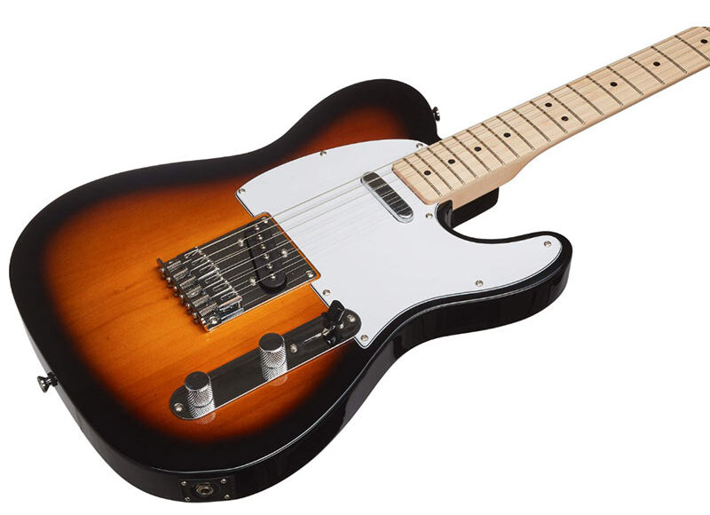 fender squier affinity tele 2ts