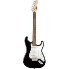 Squier Stratocaster Pack-Black