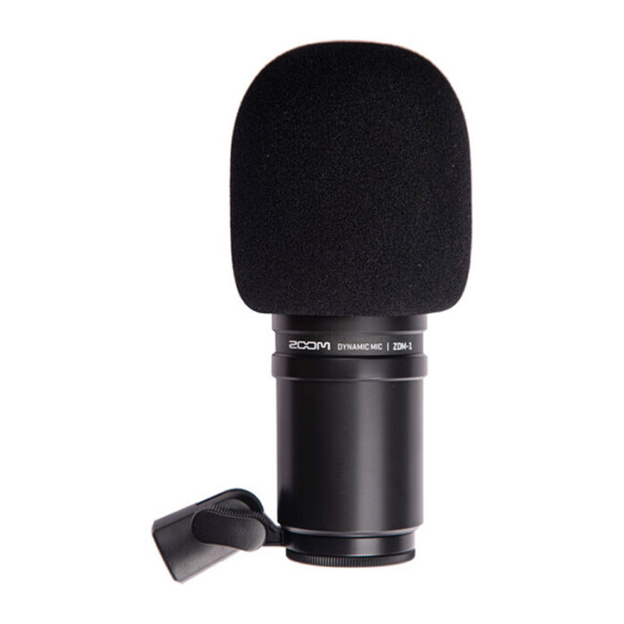 zoom-zdm-1-podcast-microphone-pack-خرید