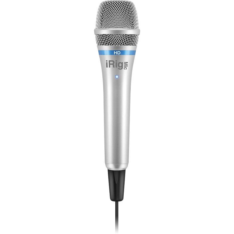 IK Multimedia iRig Mic HD