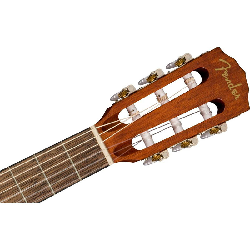 Fender ESC80 Educational Series Classical Guitar Vintage Natural قیمت