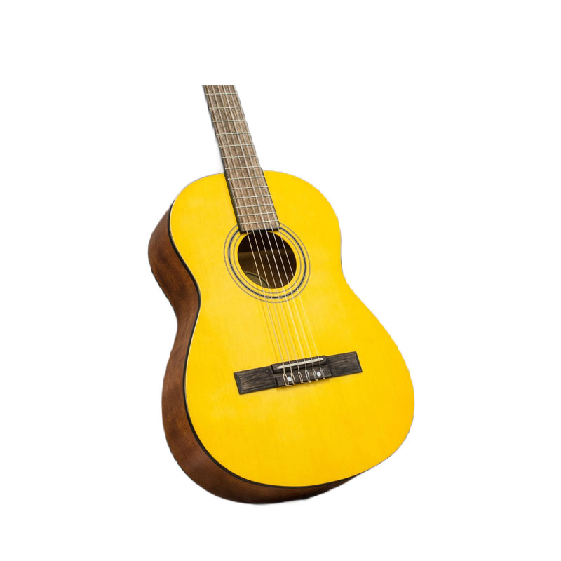 Fender ESC80 Educational Series Classical Guitar Vintage Naturalگیتار سه چهارم