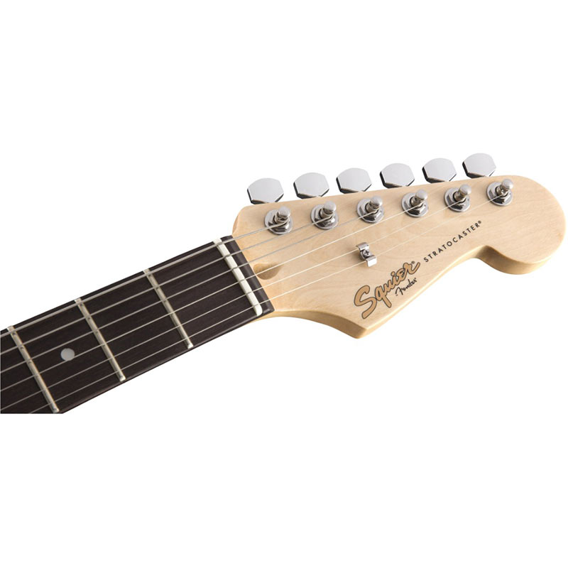 fender squier mm stratocaster bk