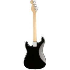 Squier MM Stratocaster HT Black