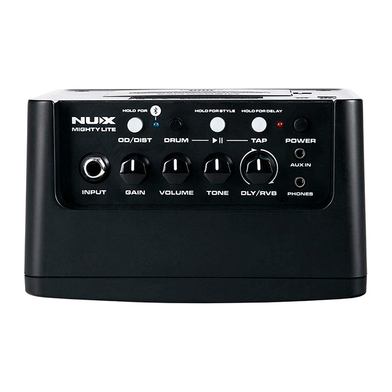 nux micro amp