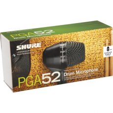 Shure PGA52 XLR