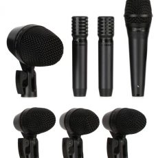 Shure PGADRUMKIT6