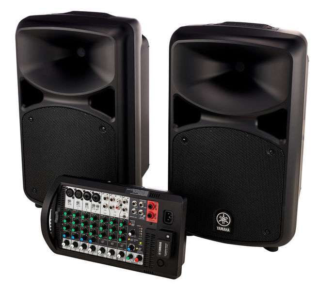 music speaker box price