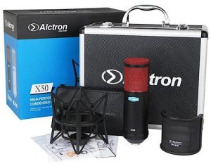 Alctron-X50-microphone