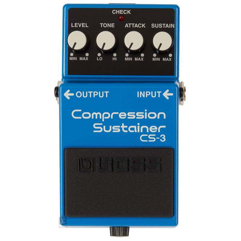 Boss CS-3 Compression Sustainer