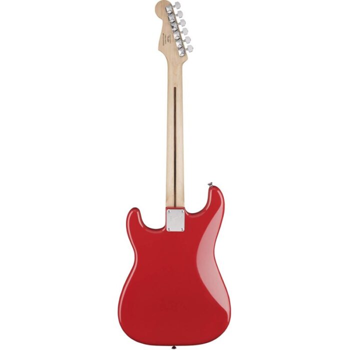 Squier MM Stratocaster HT RED گیتار الکتریک