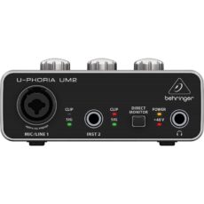 Behringer U-Phoria Studio