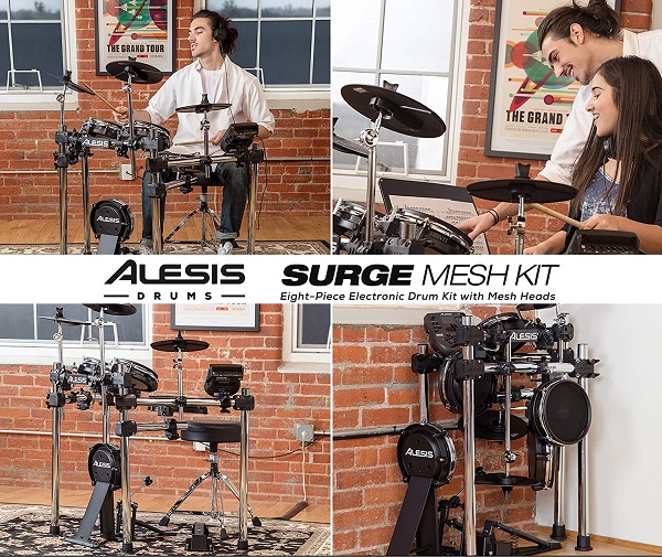 ALESIS-SURGE-MESH