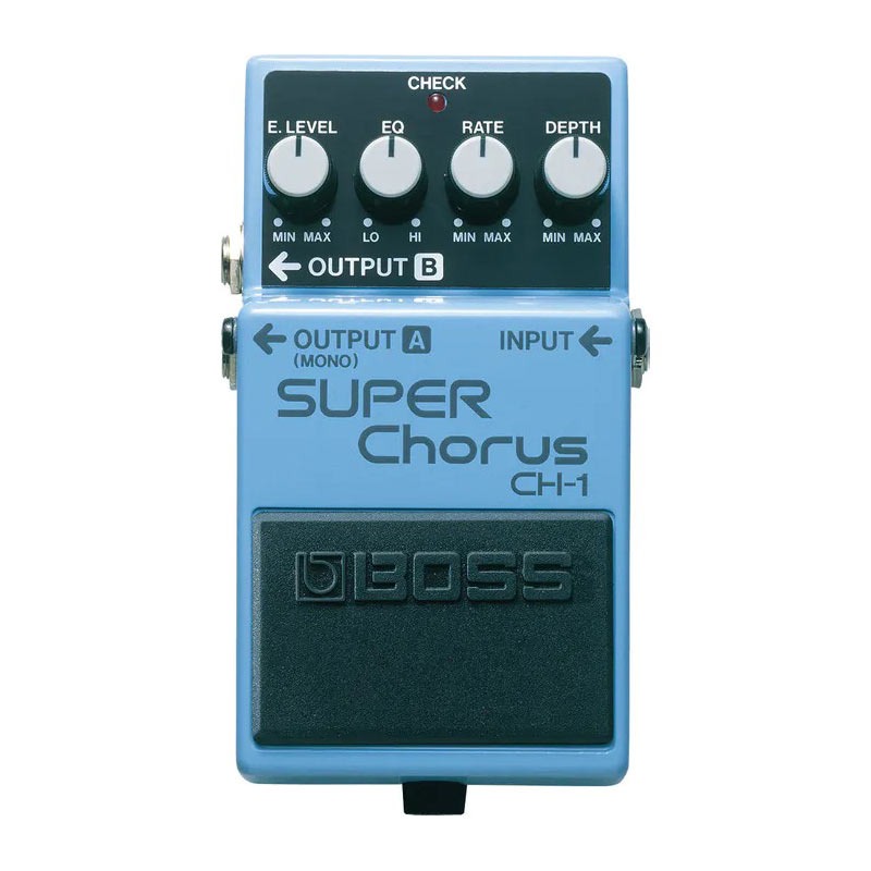 Boss CH-1 Stereo Super Chorus