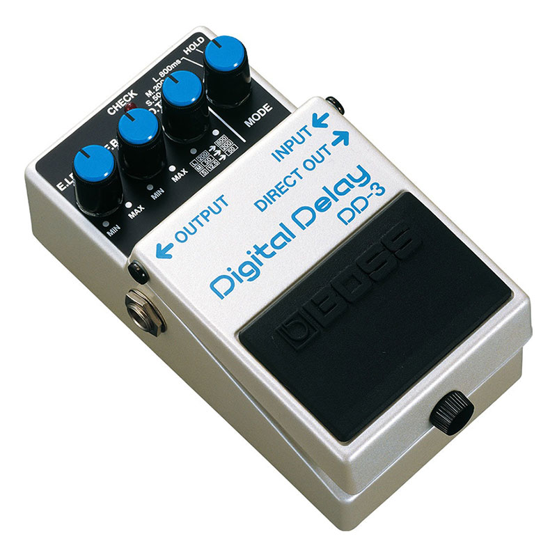 Boss DD-3 Digital Delay خرید