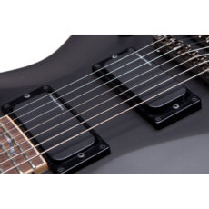 FGN FUJIGEN Expert Elan EEL-DE-7 7-String Matte Black