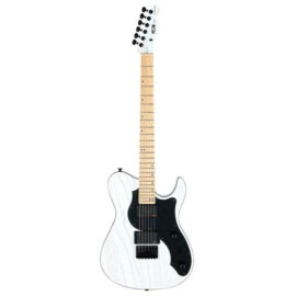 FGN Fujigen J-Standard JIL-ASH-DE664-M Open Pore White گیتار الکتریک