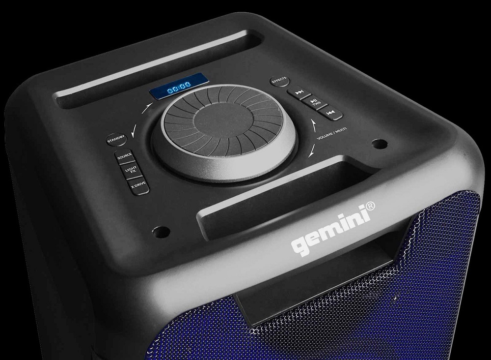 Gemini GLS 880