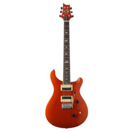 PRS SE Standard 24 Ltd Edition Bay Metallic Orange گیتار الکتریک