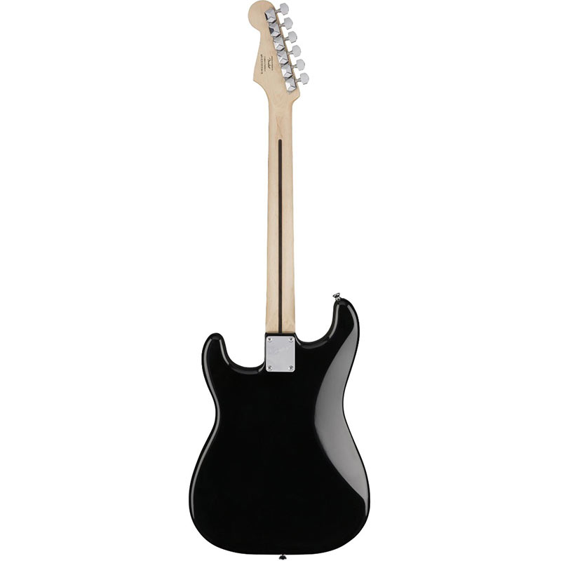 squier by fender bullet stratocaster hss bk