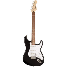 Squier Bullet Stratocaster HSS HT BLACK فندر