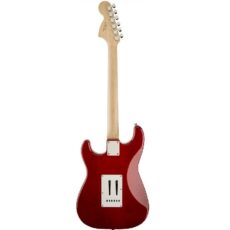 Squier Standard Stratocaster MN Candy Apple Red