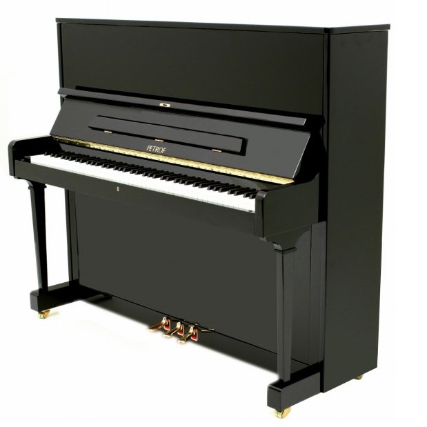پیانو آکوستیک Petrof P 125 F1