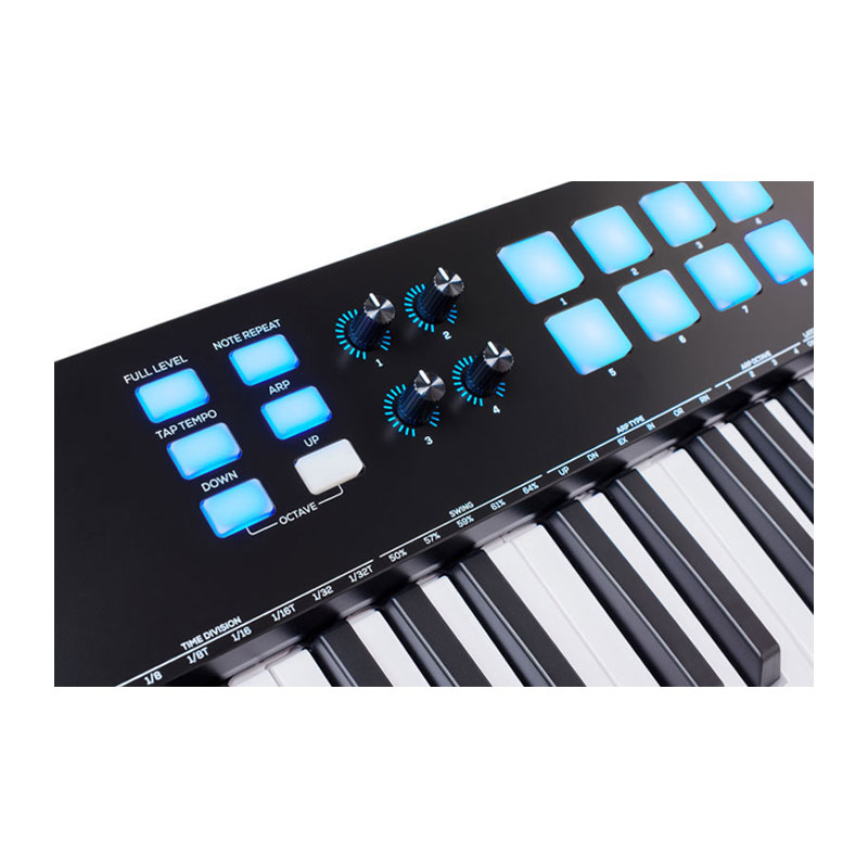 alesis v61