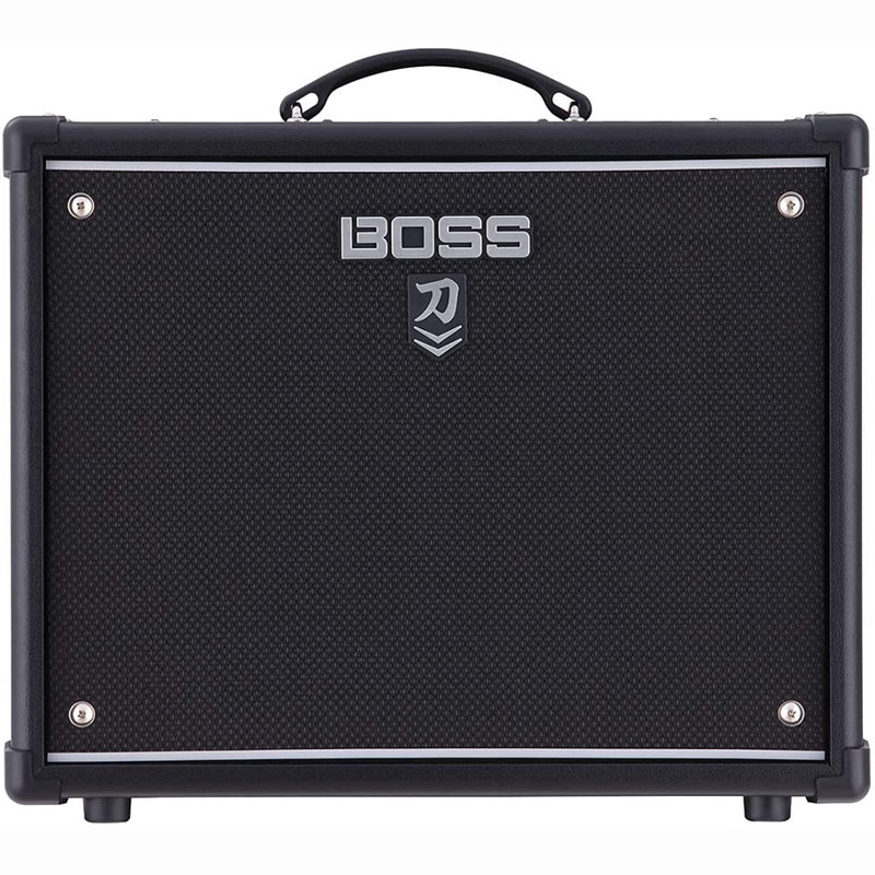 boss katana fender twin