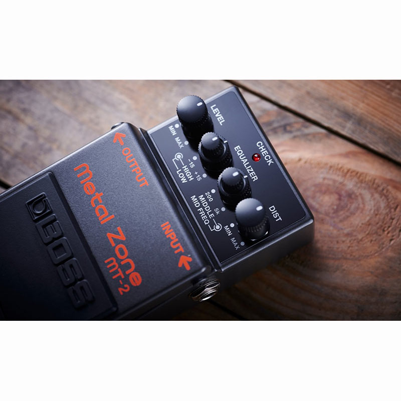 Boss MT-2 Metal Zone Distortion - قیمت