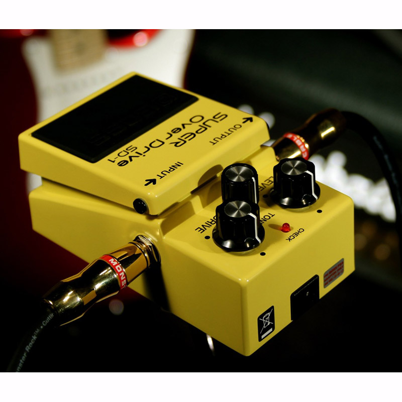 Boss SD-1 Super Overdrive Pedal - قیمت