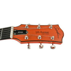 GODIN 5TH AVENUE UPTOWN ORANGE