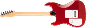 گیتار الکتریک قرمز