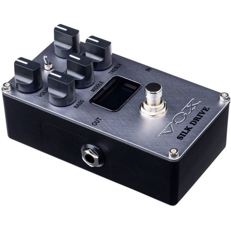 VOX Silk Drive overdrive pedal VE-SD