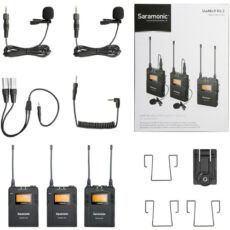 Saramonic UwMic9 Kit-2