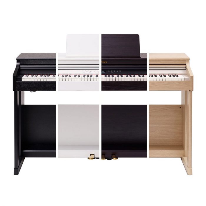 سازکالا-پیانو-دیجیتال-Roland RP-701