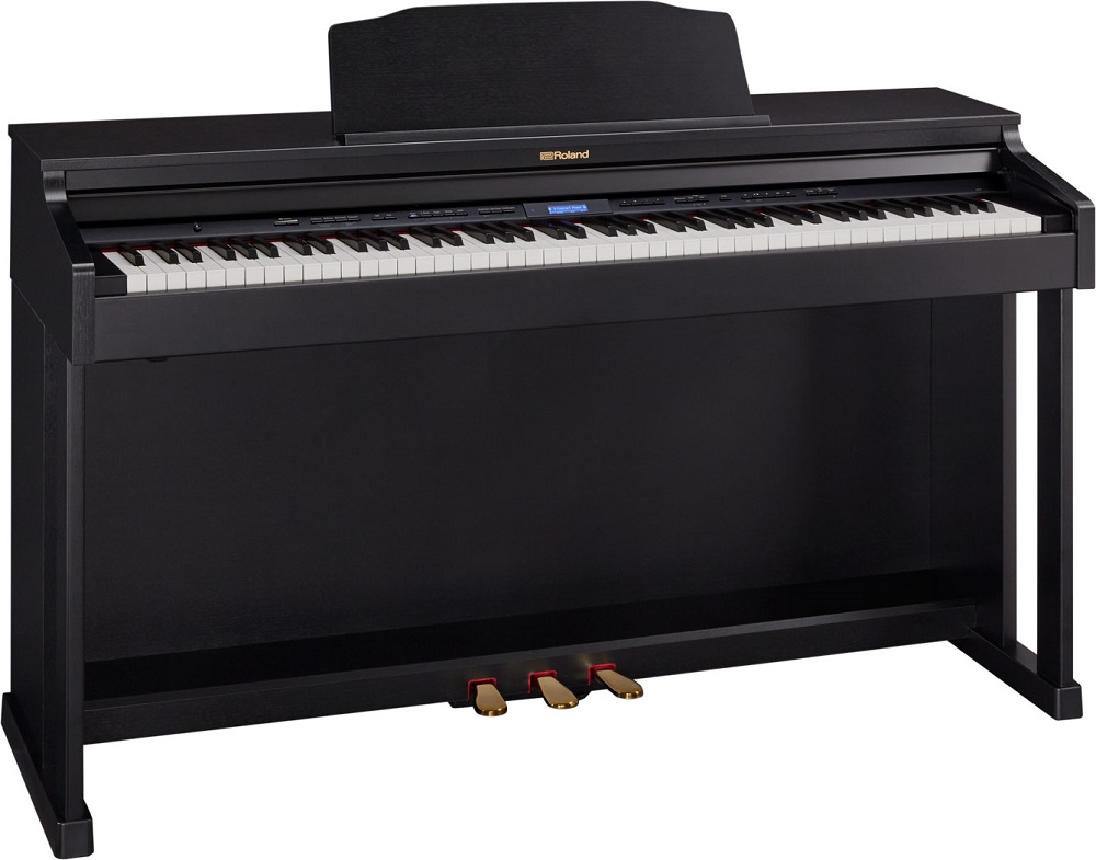 قابلیت های پیانو دیجیتال رولند HP-601