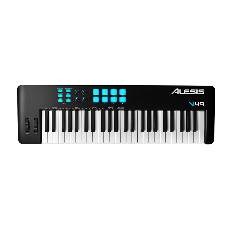 میدی کیبورد Alesis V49 MKII