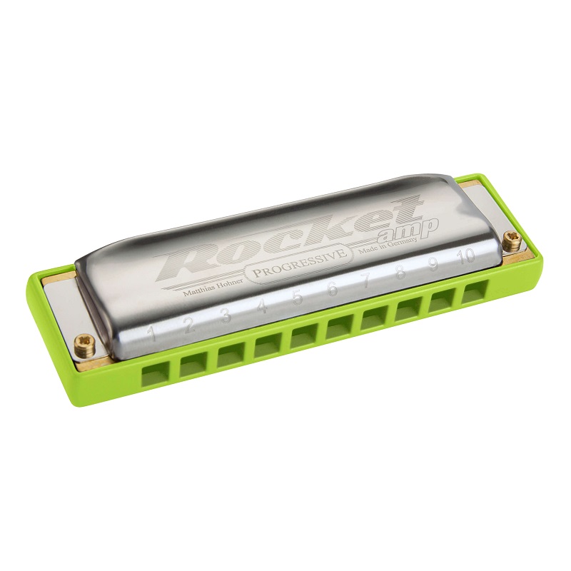 سازدهنی HOHNER مدل ROCKET AMP