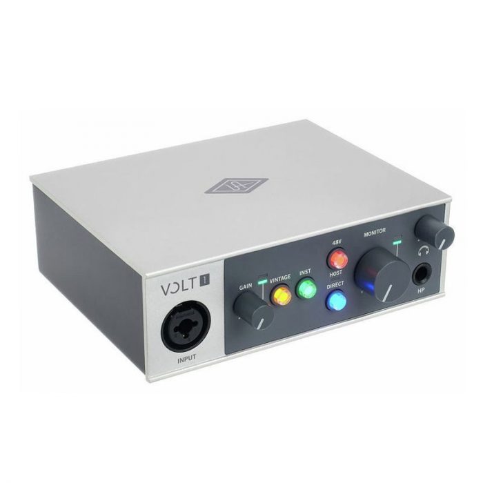 universal-audio-volt-1-usb-c-audio-interface-sazkala-قیمت