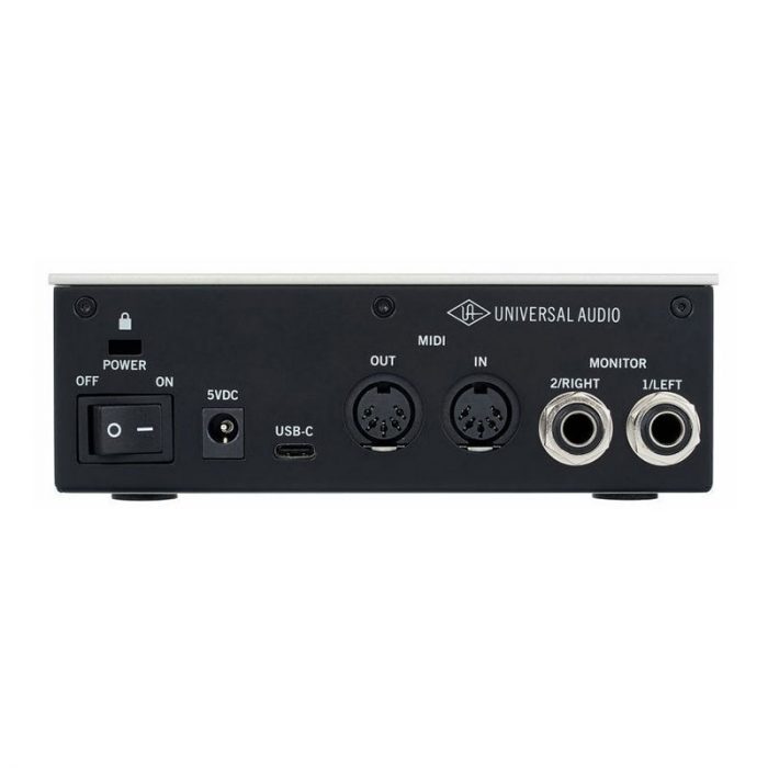 universal-audio-volt-1-usb-c-audio-interface-کارت-صدا