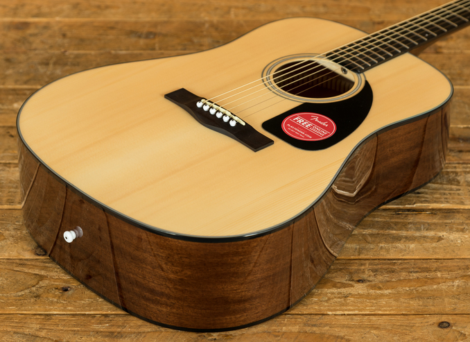 fender cd 60 natural