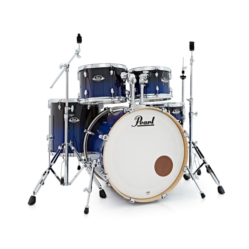 Pearl Export Lacquer EXL705N - Sea Blue Fade