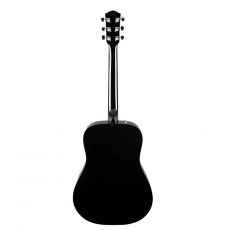 FENDER CD-60 V3 Dreadnought BLACK WN