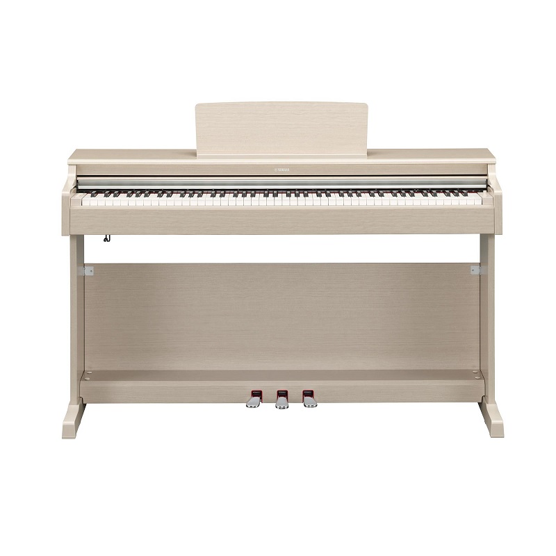 قیمت و مشخصات فنی پیانو دیجیتال Yamaha YDP 165 سفید