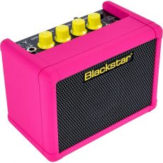 BLACKSTAR FLY3 NEON PINK