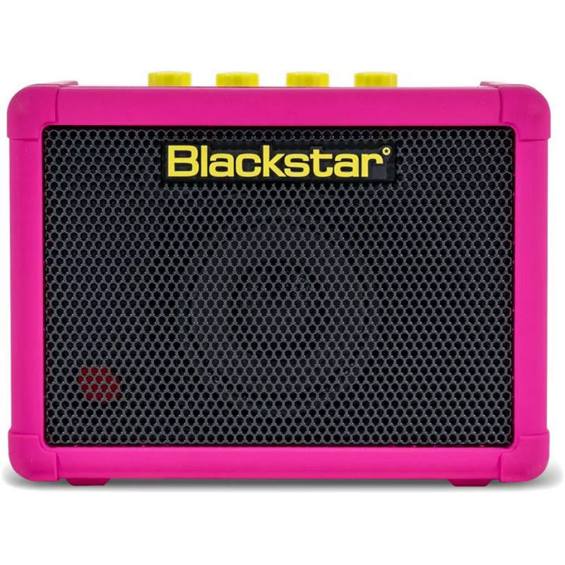 BLACKSTAR FLY3 NEON PINK