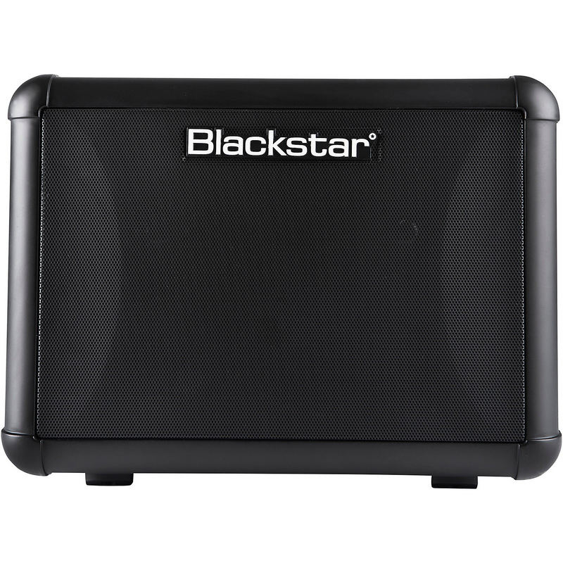 Blackstar Super Fly 12W Guitar Combo Amp Black